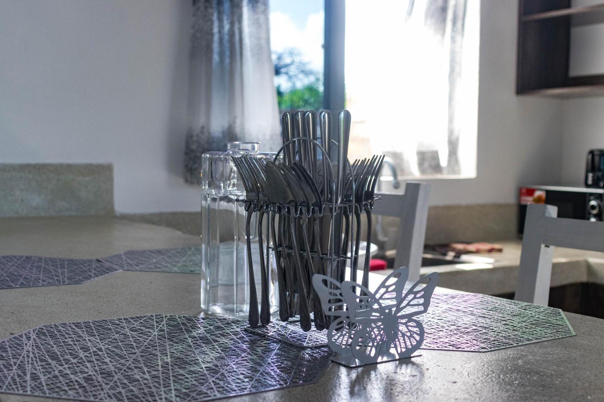 4 U Luxury Bungalows Diani Diani Beach Ngoại thất bức ảnh