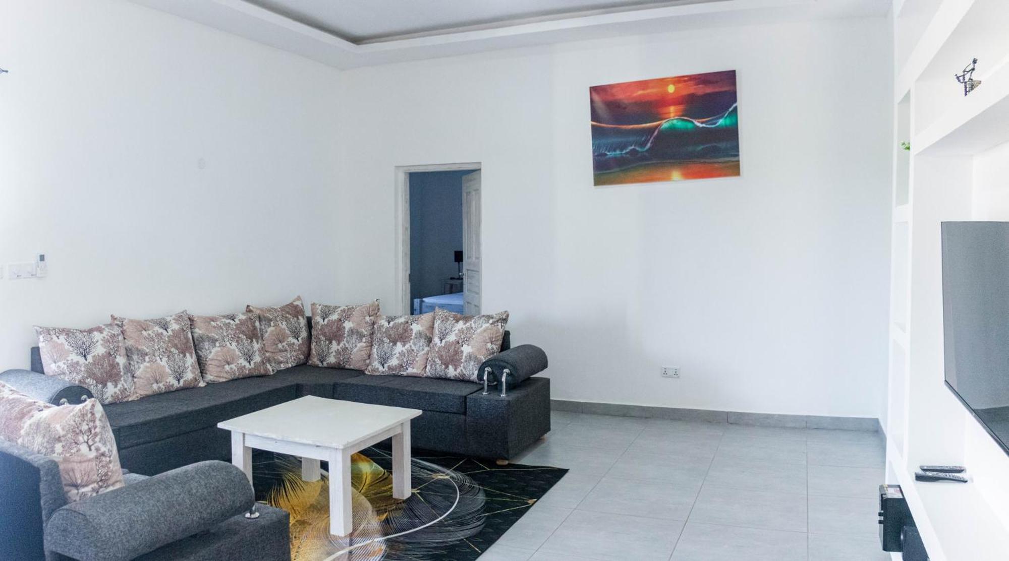 4 U Luxury Bungalows Diani Diani Beach Ngoại thất bức ảnh