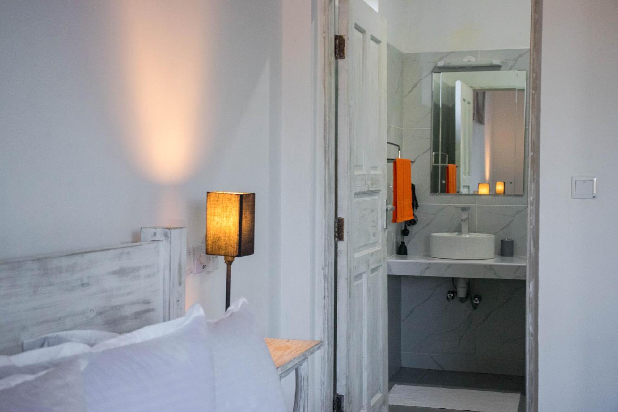 4 U Luxury Bungalows Diani Diani Beach Ngoại thất bức ảnh