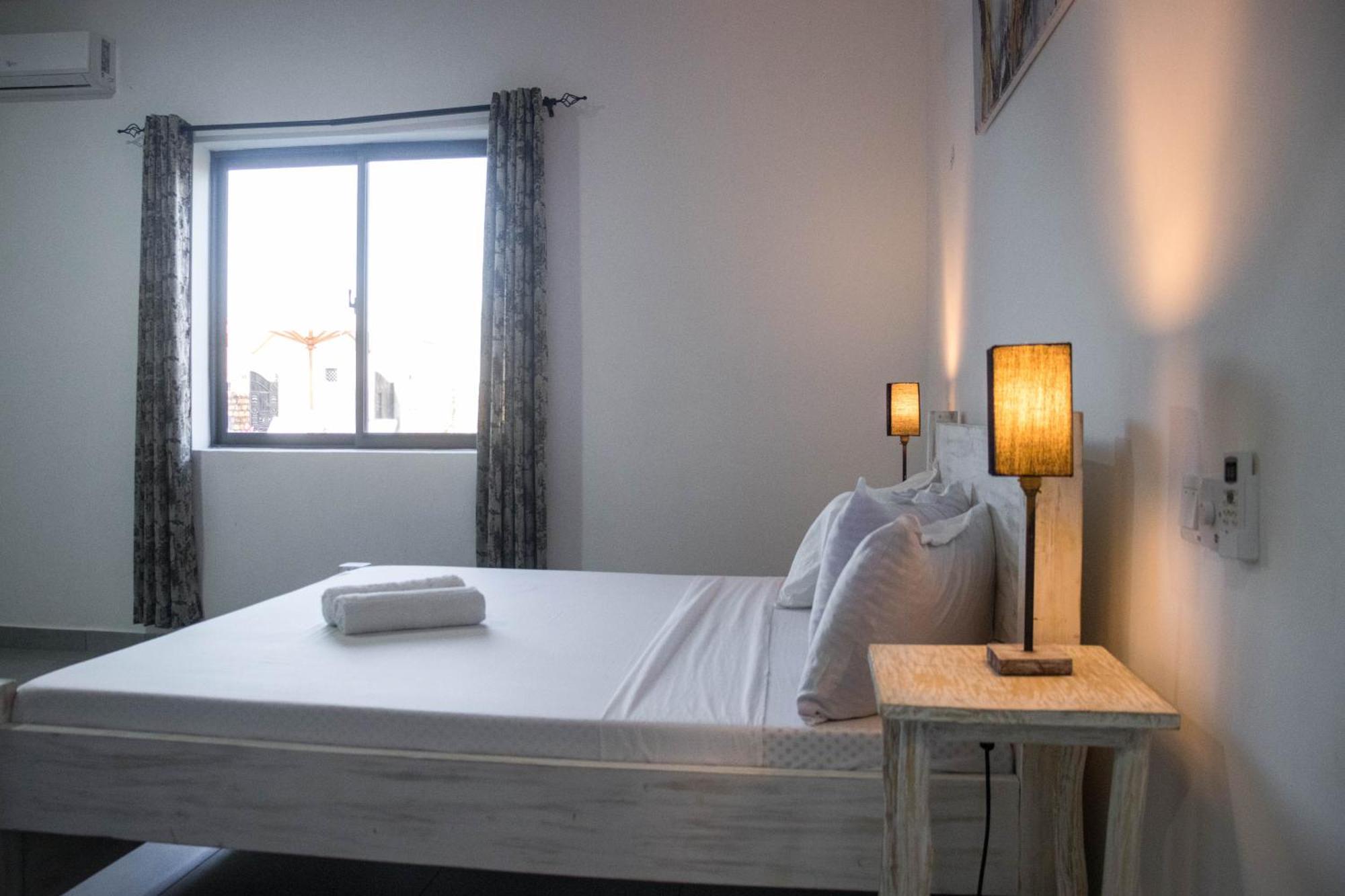 4 U Luxury Bungalows Diani Diani Beach Ngoại thất bức ảnh