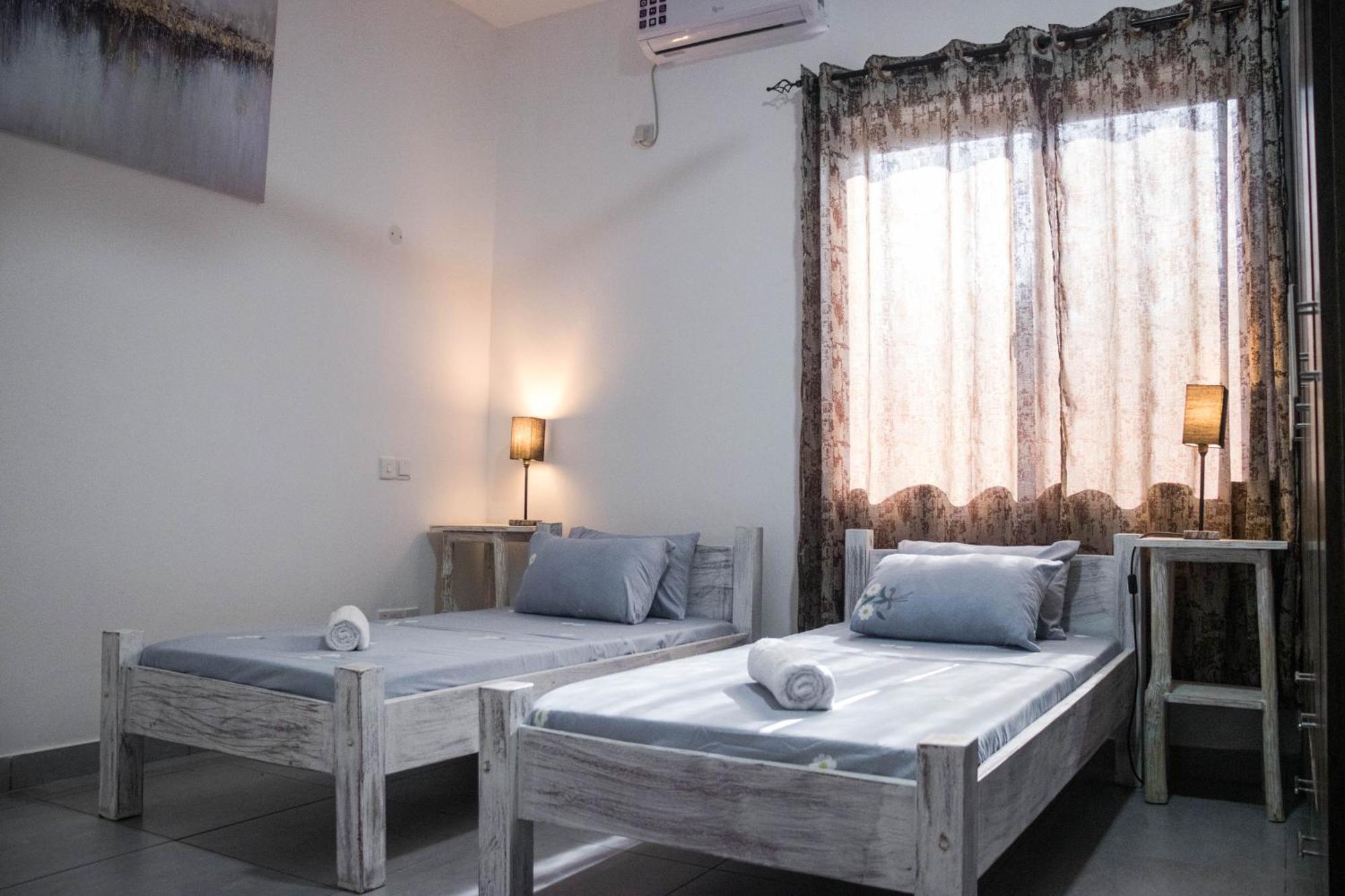 4 U Luxury Bungalows Diani Diani Beach Ngoại thất bức ảnh